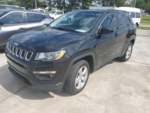2021 JEEP COMPASS 4DR