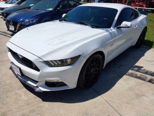 2015 FORD MUSTANG 2DR