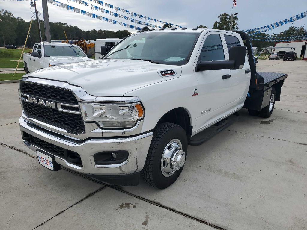 photo of 2021 RAM 3500 4DR