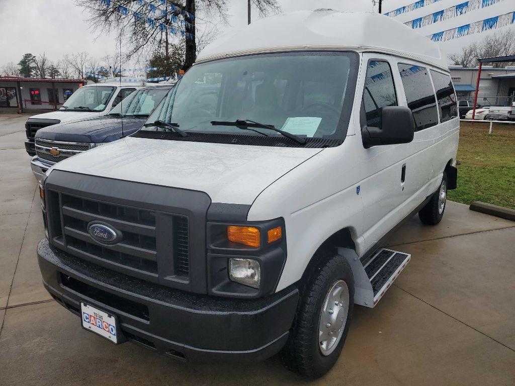 photo of 2011 FORD ECONOLINE 3DR