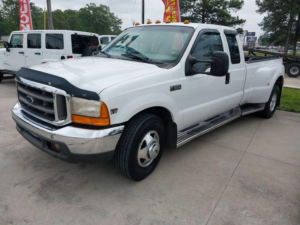 photo of 1999 FORD F350 4DR
