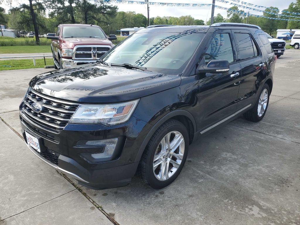 photo of 2016 FORD EXPLORER 4DR